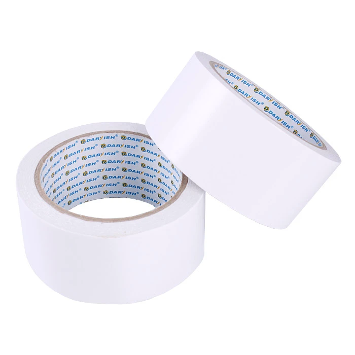 Лента клейкая двусторонняя 48мм*15м "Darvish" Лента клейкая двусторонняя 48мм*15м "Darvish"