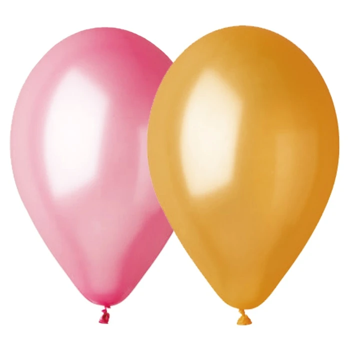 Шар воздушный 12" Металлик ассорти