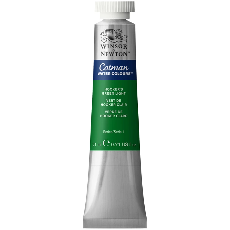 Акварель художественная Winsor&Newton "Cotman", 21мл, туба, Акварель художественная Winsor&Newton "Cotman", 21мл, туба,