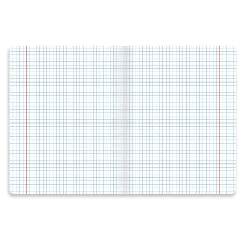 Тетрадь предметная "PASTEL" 48 л., SoftTouch, фольга, ОБЩЕСТВОЗНАНИЕ,