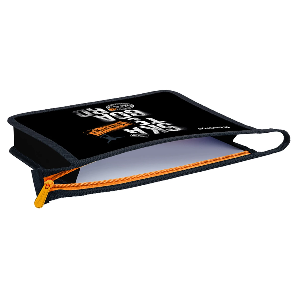 Папка для тетрадей 1 отделение, А5 Berlingo "Extreme freedom", Папка для тетрадей 1 отделение, А5 Berlingo "Extreme freedom",