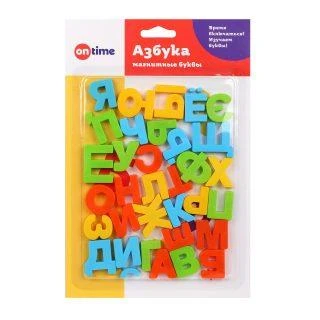 Магнитная Азбука, 33 буквы. 45013 Магнитная Азбука, 33 буквы. 45013