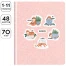 Дневник 1-11 кл. 48л. ЛАЙТ Greenwich Line "Funny cats", диз. бумага,