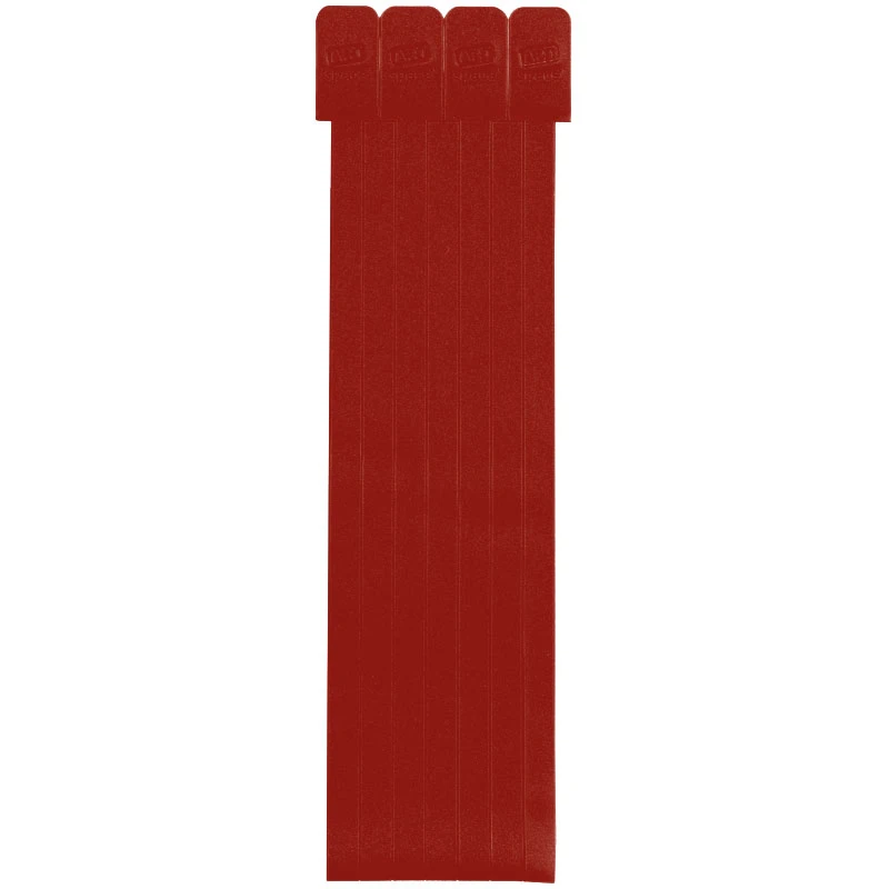 Набор закладок для книг 7*370мм (ляссе с клеевым краем), ArtSpace, 08шт., Набор закладок для книг 7*370мм (ляссе с клеевым краем), ArtSpace, 08шт.,