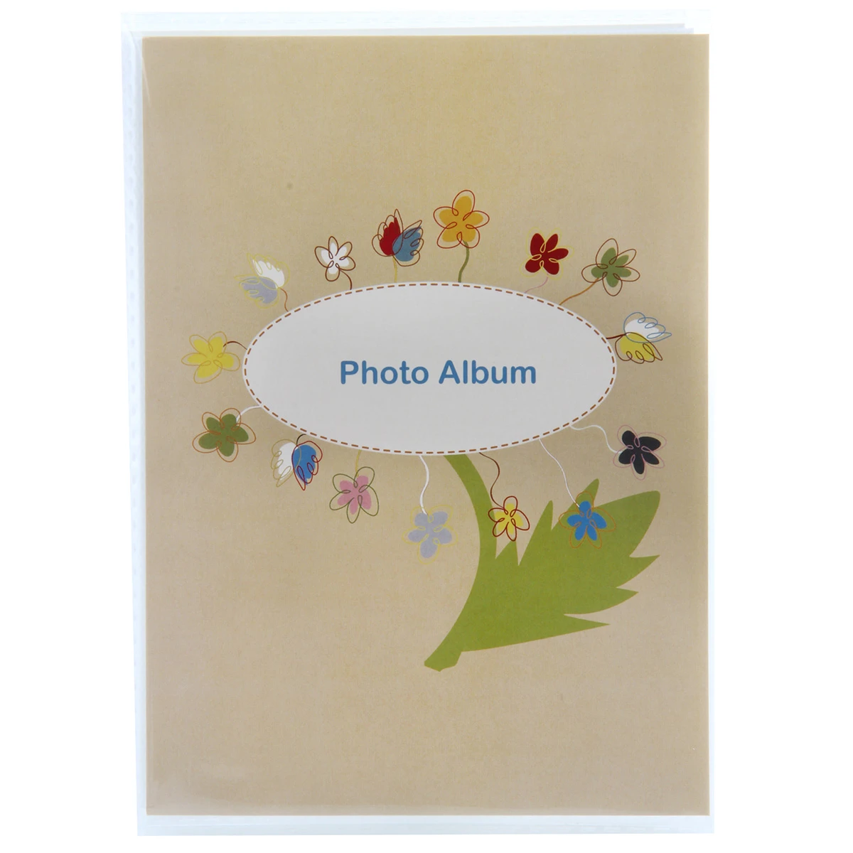 Фотоальбом 36ф 10X15см, ПП карм., мягкая обложка