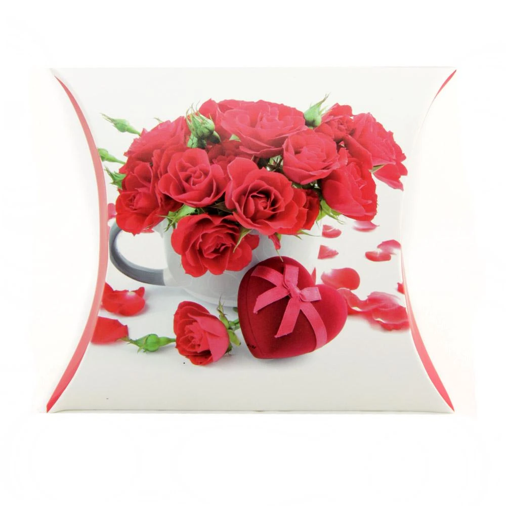 Коробка - подушка - трансформер 22,9 х13,9 см Коробка - подушка - трансформер 22,9 х13,9 см