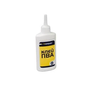 Клей ПВА inФОРМАТ 65 г: GP-65 штр.: 4602723005780