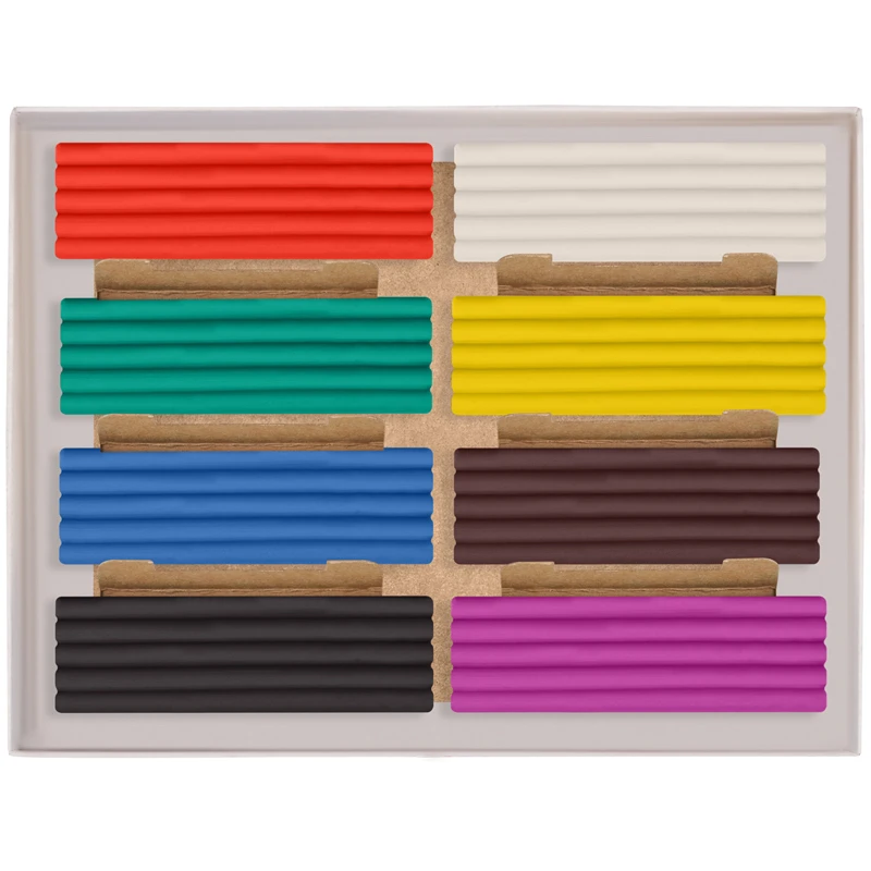 Пластилин Мульти-Пульти "Енот в сказке", 08 цветов, 96г, со стеком, Пластилин Мульти-Пульти "Енот в сказке", 08 цветов, 96г, со стеком,