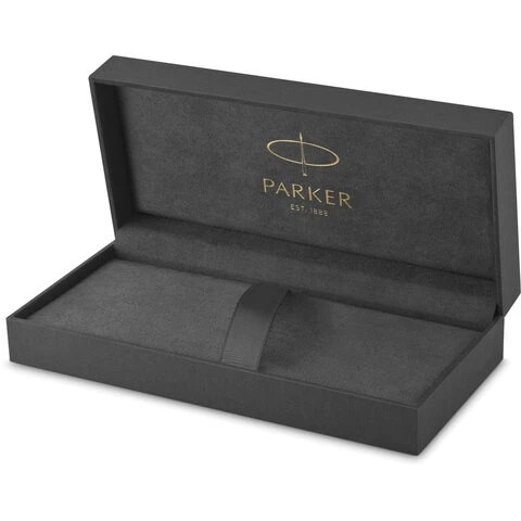 Ручка шариковая PARKER "Sonnet Core Stainless Steel GT", серебристый Ручка шариковая PARKER "Sonnet Core Stainless Steel GT", серебристый