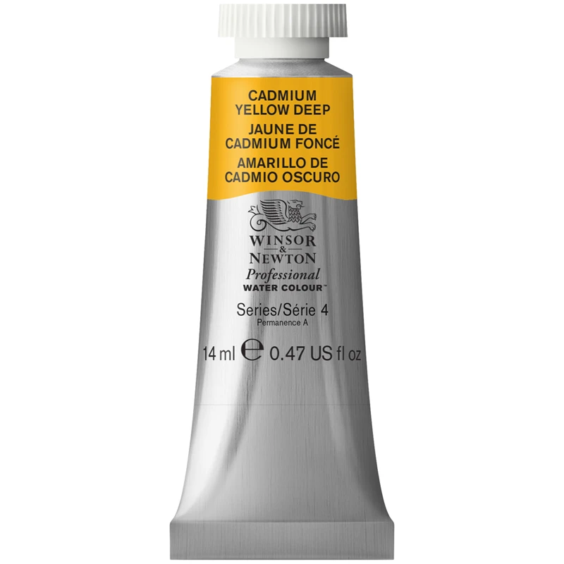 Акварель художественная Winsor&Newton "Professional", 14мл, туба, Акварель художественная Winsor&Newton "Professional", 14мл, туба,