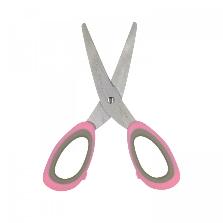 НОЖНИЦЫ ДЕТСКИЕ, "JUNIORCUT" 14 см. (особо прочные ручки) НОЖНИЦЫ ДЕТСКИЕ, "JUNIORCUT" 14 см. (особо прочные ручки)