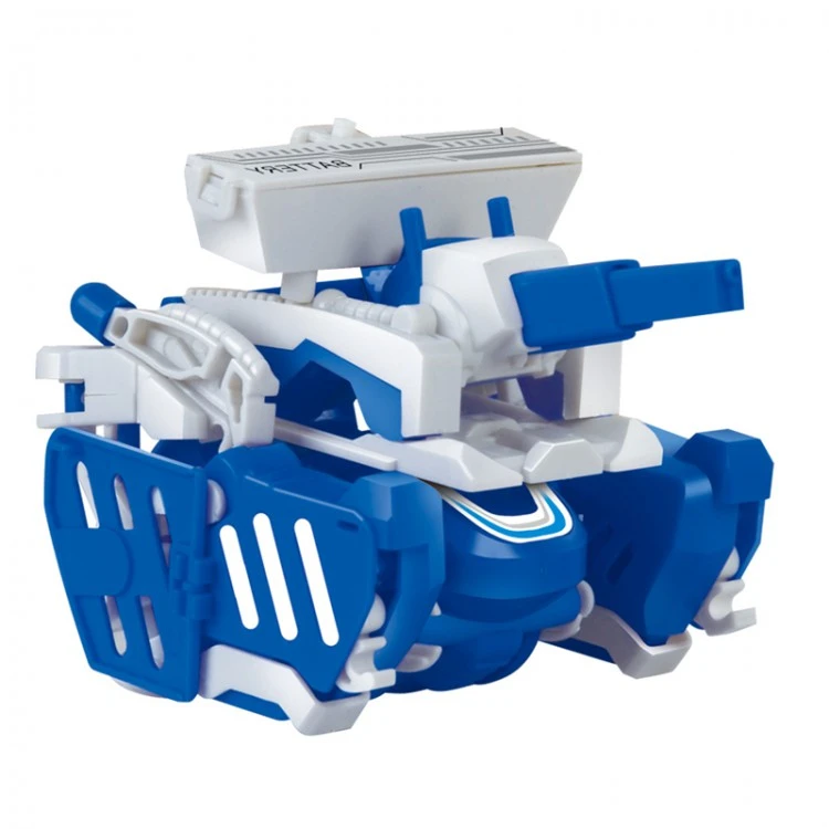 Конструктор Боевой робот 3 в 1 на элементах питания Конструктор Боевой робот 3 в 1 на элементах питания