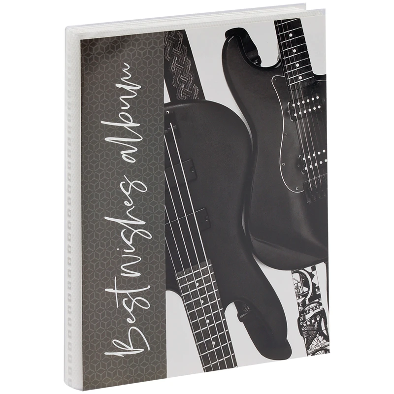 Фотоальбом 36 фото 10*15см, ArtSpace "Rock", мягкая обложка, ПП карман Фотоальбом 36 фото 10*15см, ArtSpace "Rock", мягкая обложка, ПП карман