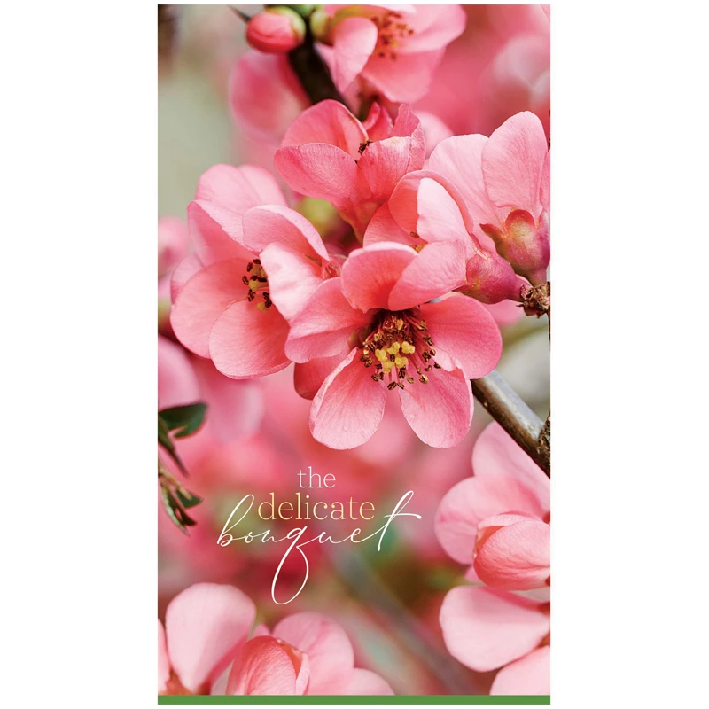 Блокнот А6 32л. на скрепке ArtSpace "Цветочный микс"