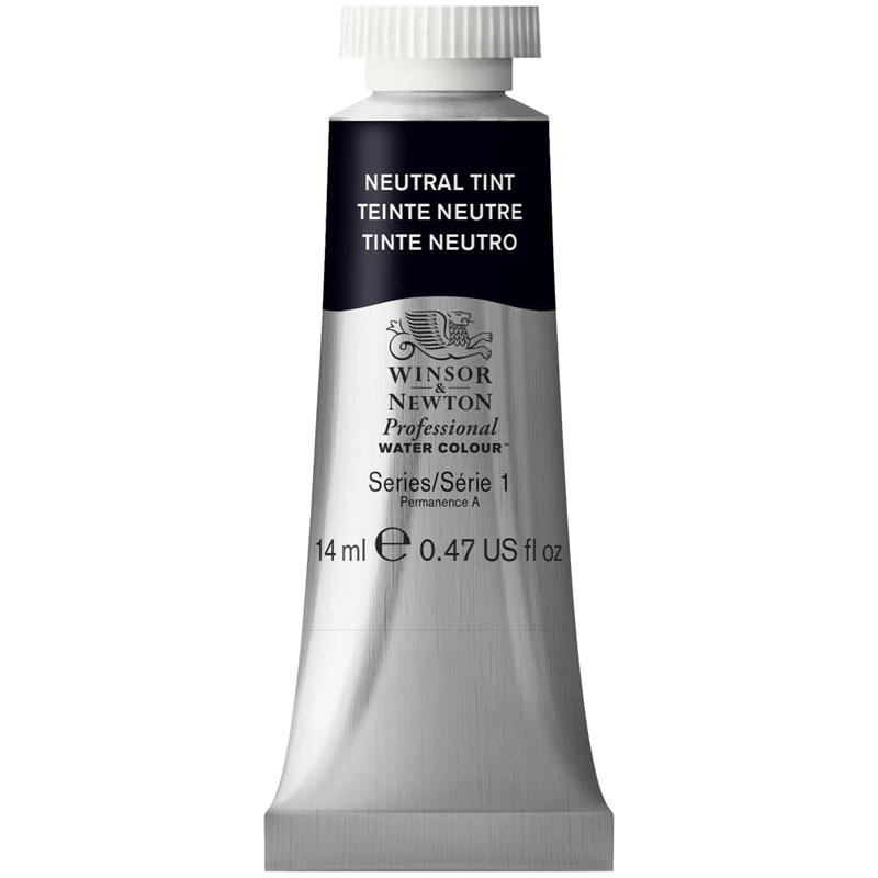 Акварель художественная Winsor&Newton "Professional", 14мл, туба,