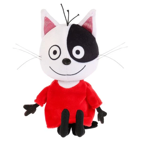 Игрушка мягкая Три Кота гоня, 13 см, без чипа, в пакете МУЛЬТИ-ПУЛЬТИ Игрушка мягкая Три Кота гоня, 13 см, без чипа, в пакете МУЛЬТИ-ПУЛЬТИ