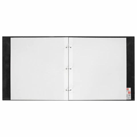 Фотоальбом BRAUBERG "Premium Black" 20 магнитных листов 30х32 см, под Фотоальбом BRAUBERG "Premium Black" 20 магнитных листов 30х32 см, под
