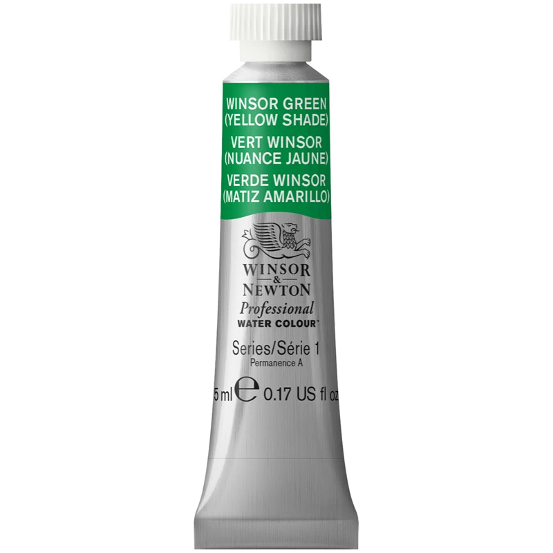 Акварель художественная Winsor&Newton "Professional", 5мл, туба,