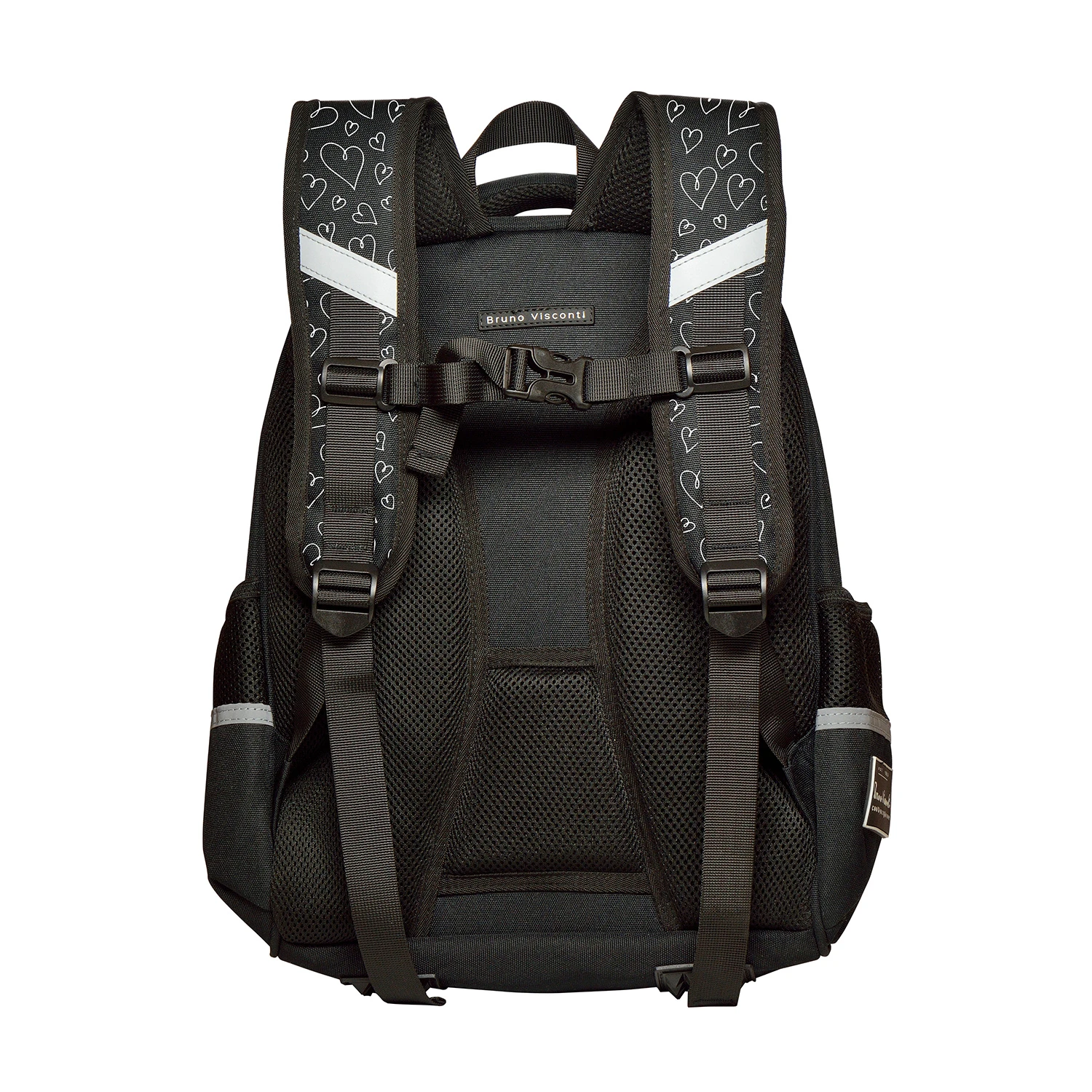 РЮКЗАК- ОБЛЕГЧЕННАЯ КАПСУЛА ЧЕРНЫЙ С ЭРГОНОМИЧНОЙ СПИНКОЙ "ДЕВОЧКА И РЮКЗАК- ОБЛЕГЧЕННАЯ КАПСУЛА ЧЕРНЫЙ С ЭРГОНОМИЧНОЙ СПИНКОЙ "ДЕВОЧКА И