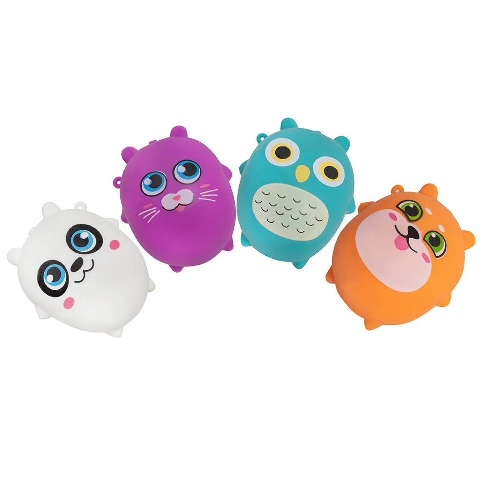 Игрушка-антистресс "Мялка Круглик" Игрушка-антистресс "Мялка Круглик"