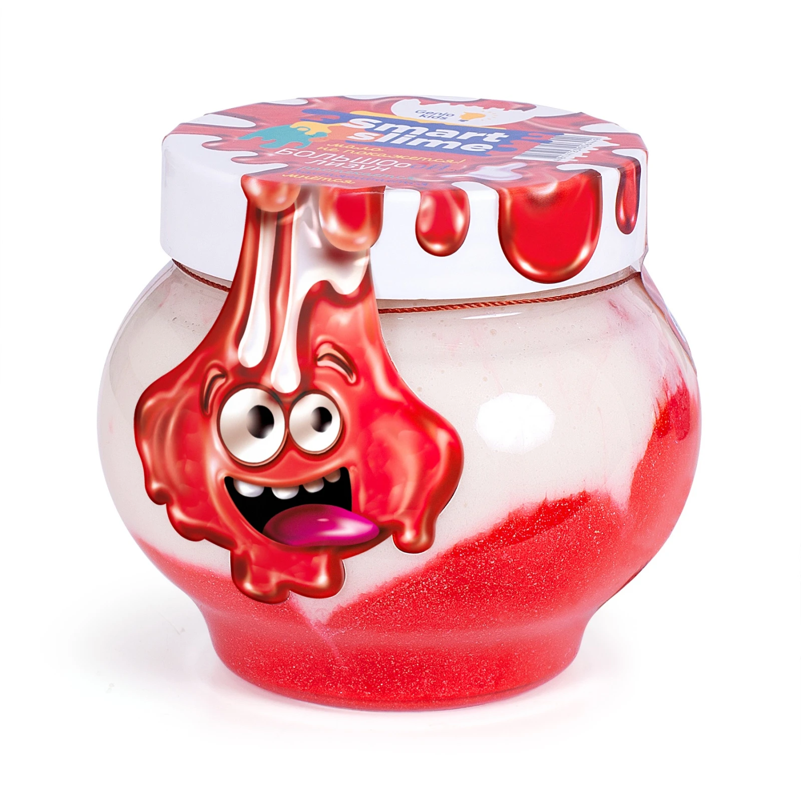 Игрушка «Мялка-жмялка», 2-в-1 Игрушка «Мялка-жмялка», 2-в-1