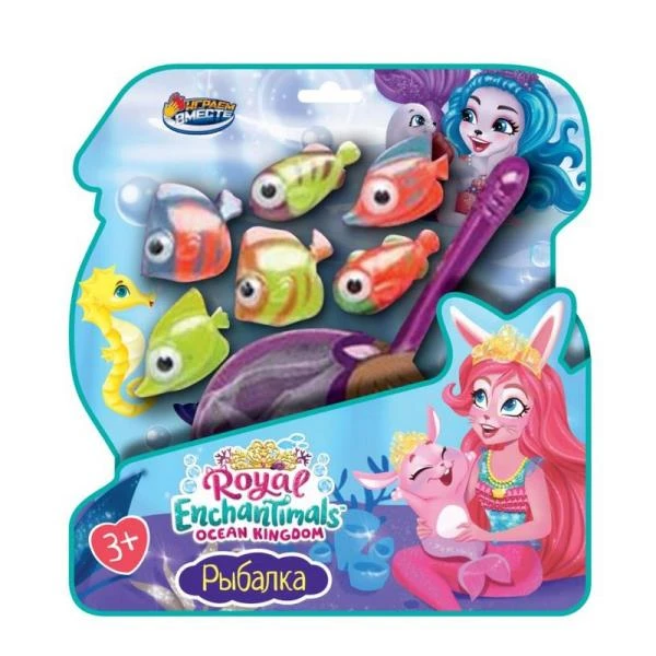 Игра рыбалка ЭНЧАНТИМАЛС крючки. ИГРАЕМ ВМЕСТЕ Игра рыбалка ЭНЧАНТИМАЛС крючки. ИГРАЕМ ВМЕСТЕ