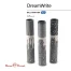 РУЧКА "DreamWrite. Animals. Pattern" ШАРИКОВАЯ 0.7 ММ, СИНЯЯ, 3 ВИДА