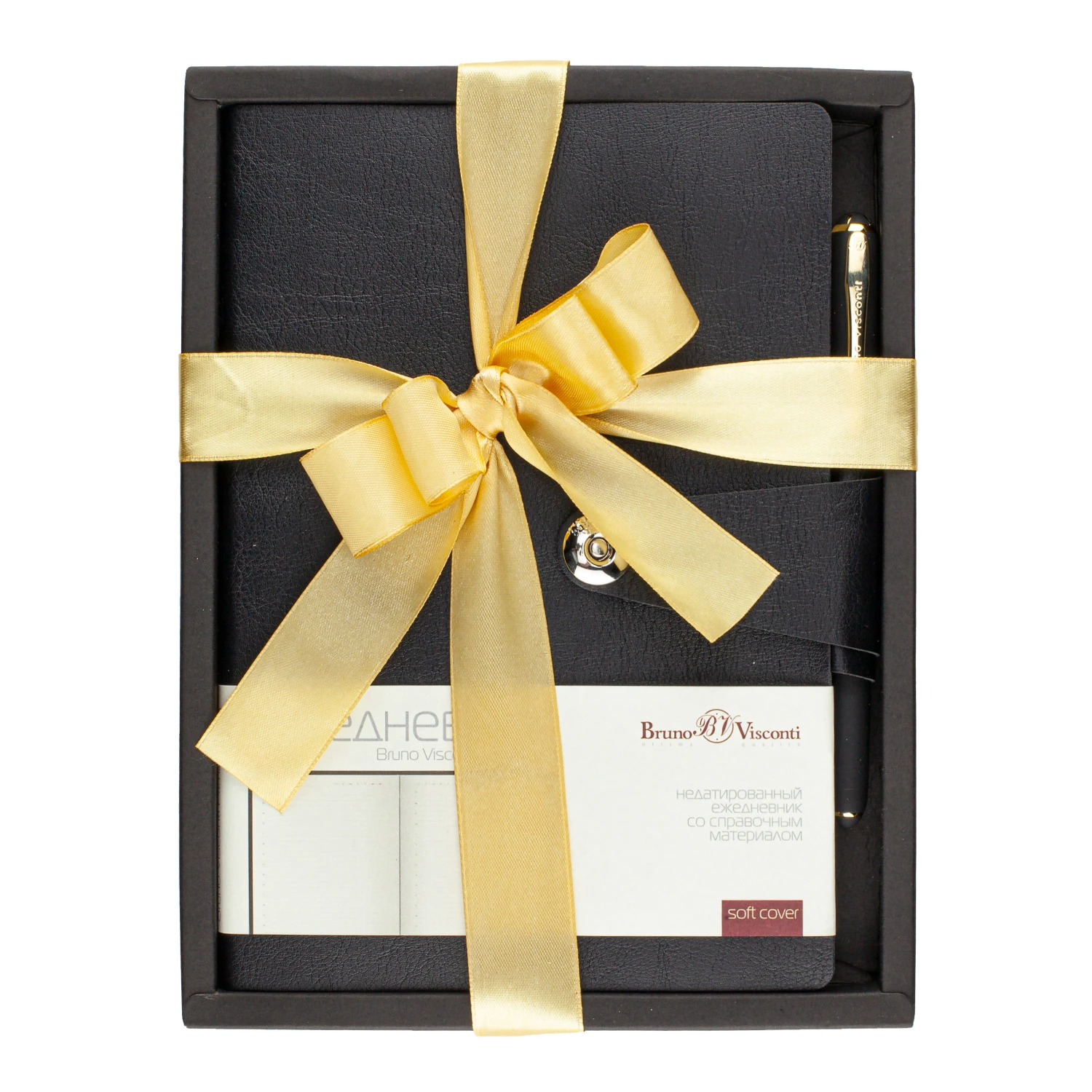НАБОР ПОДАРОЧНЫЙ А5 "PRIMAVERA" (ЧЕРНЫЙ ЕЖЕДНЕВНИК И РУЧКА) НАБОР ПОДАРОЧНЫЙ А5 "PRIMAVERA" (ЧЕРНЫЙ ЕЖЕДНЕВНИК И РУЧКА)
