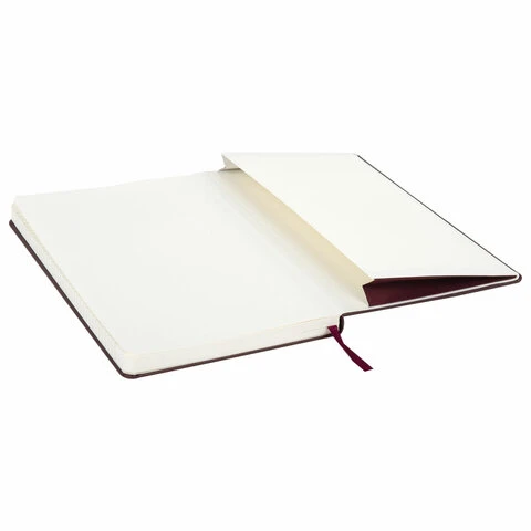 Блокнот А5 (130х210 мм), BRAUBERG ULTRA, балакрон, 80 г/м2, 96 л., клетка,