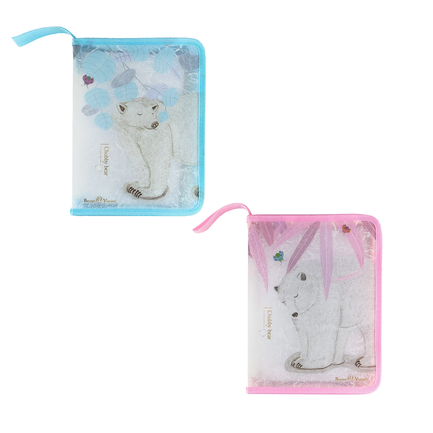 ПАПКА НА МОЛНИИ, С ОКАНТОВКОЙ "БЕЛАЯ МЕДВЕДИЦА", А5, 2 ВИДА ПАПКА НА МОЛНИИ, С ОКАНТОВКОЙ "БЕЛАЯ МЕДВЕДИЦА", А5, 2 ВИДА