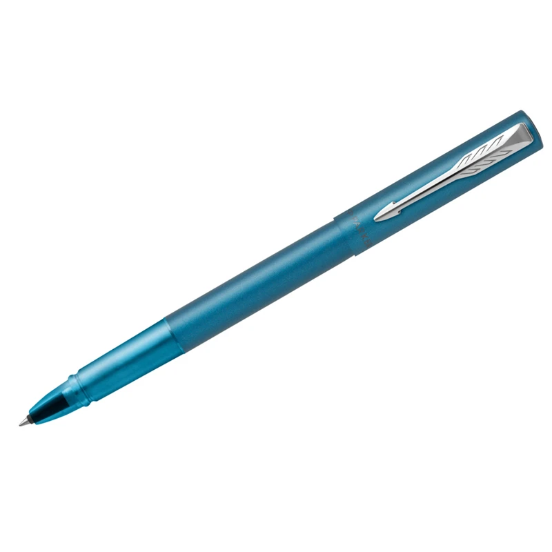 Ручка-роллер Parker "Vector XL Teal" черная, 0,8мм, подарочная