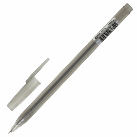 Ручка шариковая BRAUBERG "I-Stick", ЧЕРНАЯ, пишущий узел 0,7 мм, линия Ручка шариковая BRAUBERG "I-Stick", ЧЕРНАЯ, пишущий узел 0,7 мм, линия