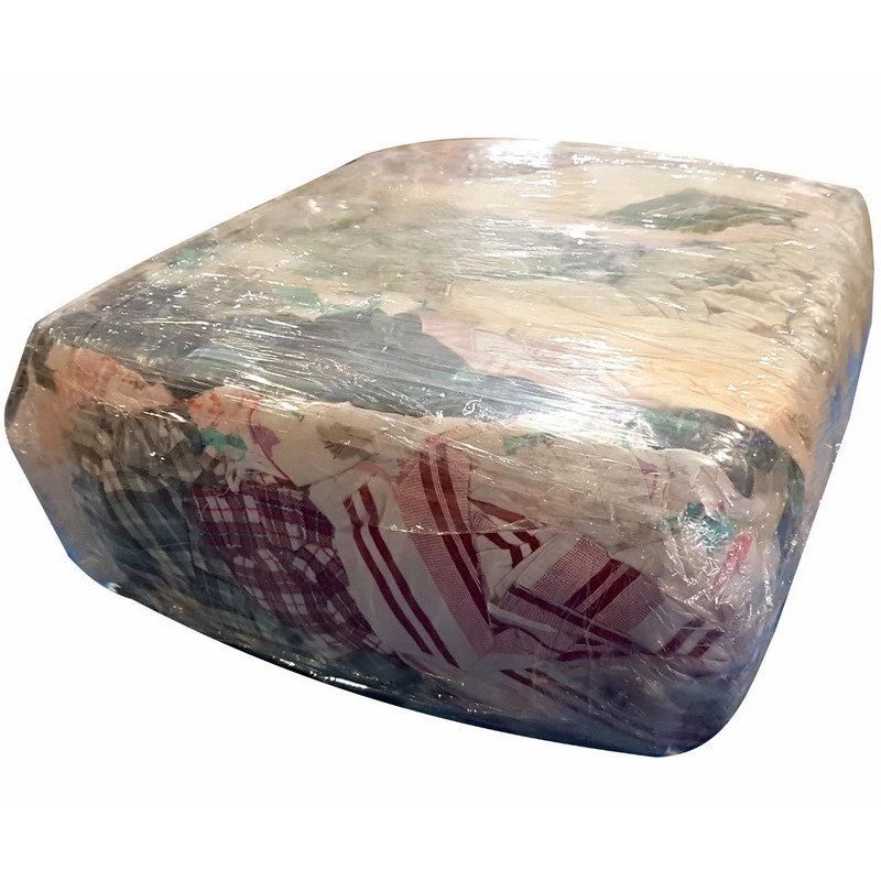 Ветошь фланель цветная 10 кг Ветошь фланель цветная 10 кг