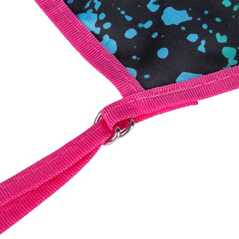 Фартук с нарукавниками ЮНЛАНДИЯ, 45х54 см, "Bright wildlife", 271042