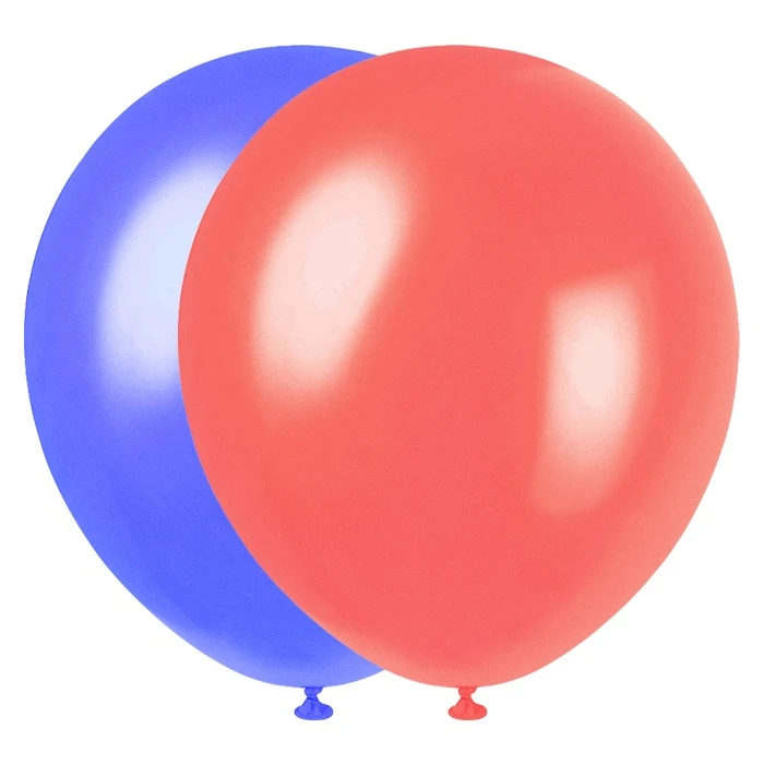 Шар воздушный 10" Пастель ассорти