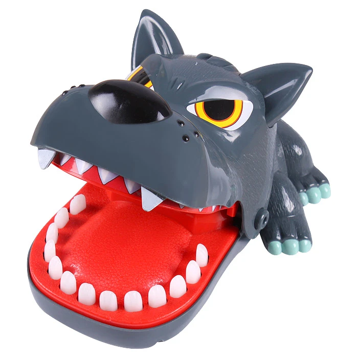 Ловушка-волк Ловушка-волк