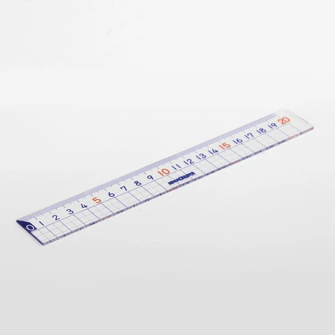 Линейка пластиковая 20 см, ЮНЛАНДИЯ "ШКОЛЬНАЯ", прозрачная, Линейка пластиковая 20 см, ЮНЛАНДИЯ "ШКОЛЬНАЯ", прозрачная,