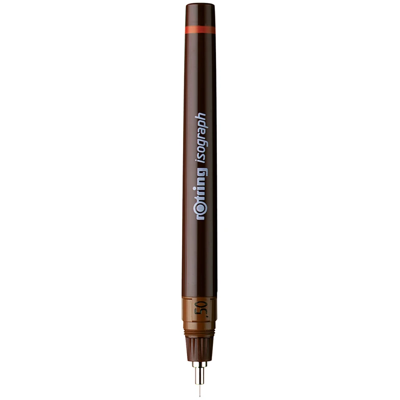 Изограф Rotring 0.5 мм, пластик. корпус Изограф Rotring 0.5 мм, пластик. корпус