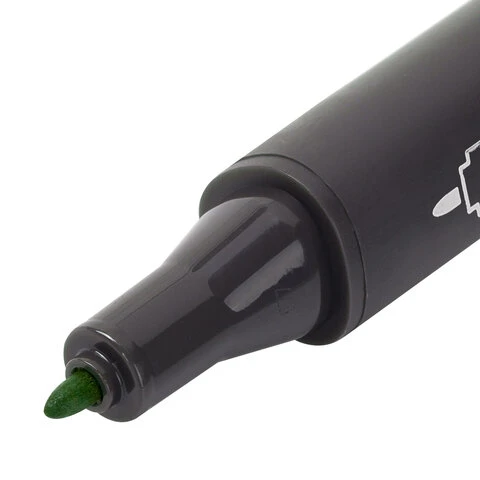 Маркер для скетчинга двусторонний 1 мм - 6 мм BRAUBERG ART CLASSIC, АБСЕНТ Маркер для скетчинга двусторонний 1 мм - 6 мм BRAUBERG ART CLASSIC, АБСЕНТ