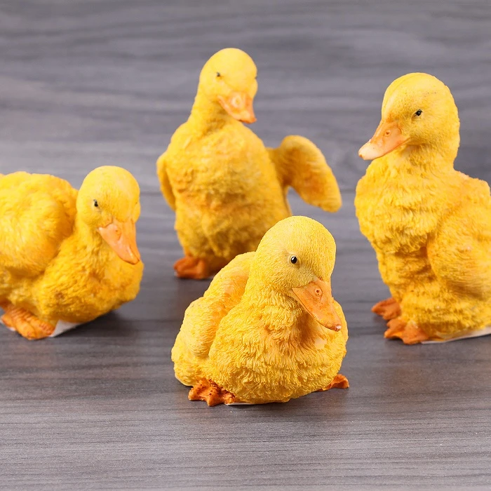 Статуэтка "Уточка" ассорти