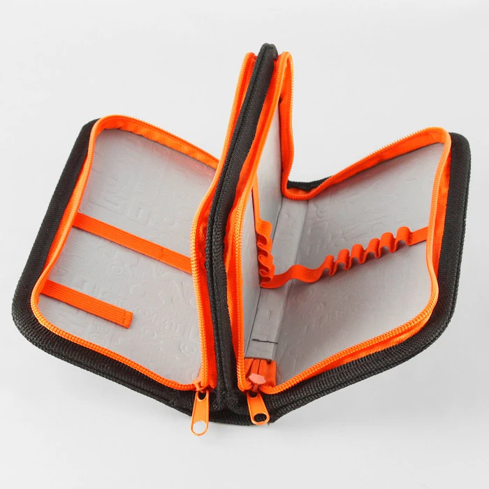 Пенал 2отдел. 190*105мм Трио