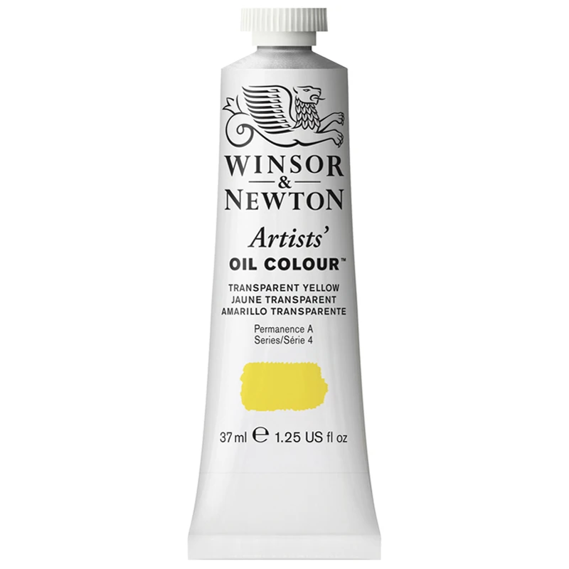 Краска масляная профессиональная Winsor&Newton "Artists Oil",