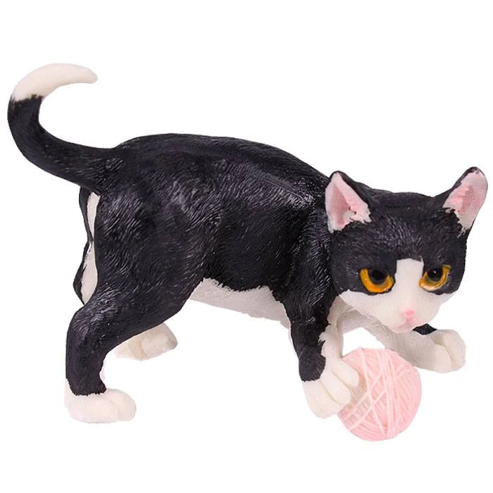 Статуэтка "Котёнок" h-7см ассорти Статуэтка "Котёнок" h-7см ассорти