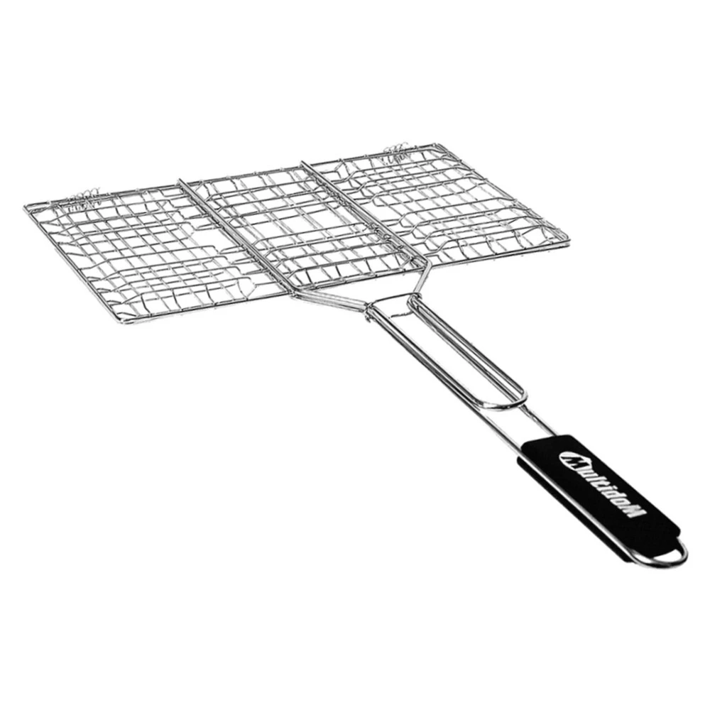 Решетка для барбекю "Лайт" 34*22*1,5см. Решетка для барбекю "Лайт" 34*22*1,5см.