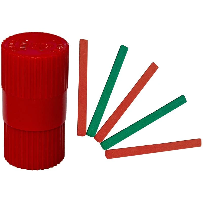 Набор счетных палочек 50шт., деревянные, в пенале: С21 штр.: 4601822000207 Набор счетных палочек 50шт., деревянные, в пенале: С21 штр.: 4601822000207