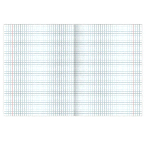 Тетрадь предметная со справочным материалом ORIGINAL 48 л., TWIN лак, ГЕОГРАФИЯ,