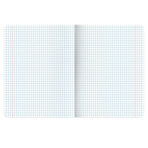 Тетрадь предметная "GRADIENT" 48 л., матовая ламинация, лак, ИСТОРИЯ,