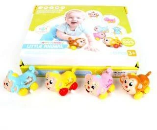 Игрушка заводная Мартышка, в ассортименте, дисплей Игрушка заводная Мартышка, в ассортименте, дисплей