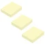 Блоки самоклеящийся EXTRA STICKY BRAUBERG, ПАСТЕЛЬНЫЕ, 40х50 мм, КОМПЛЕКТ 12 шт.