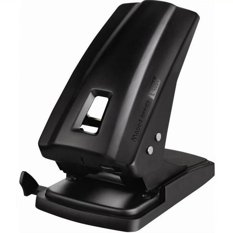 Дырокол Maped ESSENTIALS металлический до 60 л., черный штр. 3154144064118 Дырокол Maped ESSENTIALS металлический до 60 л., черный штр. 3154144064118